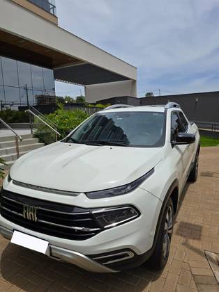 FIAT TORO 2.0 16V TURBO DIESEL VOLCANO 4WD AT9